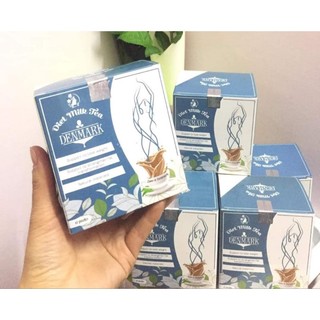 💦Combo (3 hộp) trà sữa giảm cân Đan Mạch 💦
