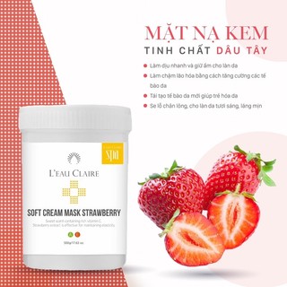 Mặt nạ kem tinh chất dâu tây🍓🍓🍓