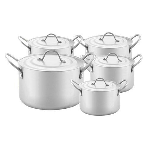 Nồi NHÔM Hải Phòng LỚN DÀY ĐẶC BIỆT (từ 15 lít -120 lít)