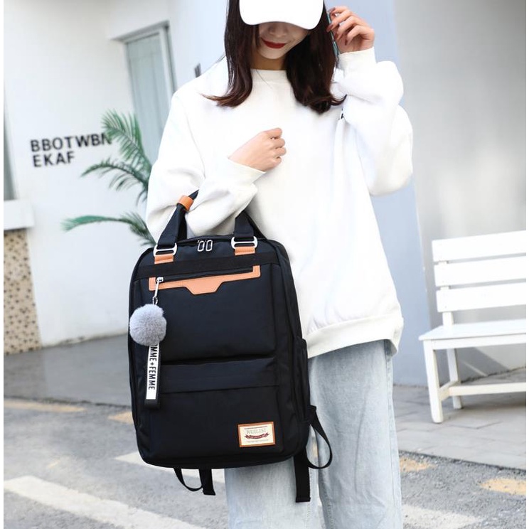 Ba Lô Đựng Laptop Đa Năng Thời Trang Cho Nữ