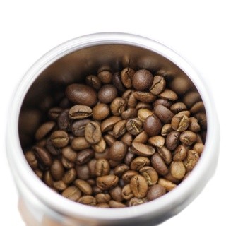 Cà phê hạt/bột mt - lon 250gram cà phê bột/hạt -loại chưa rang