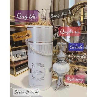 Nước hoa supreme musk dubai su ngọt ngào, sexy, dễ thương bản nội địa 20ml