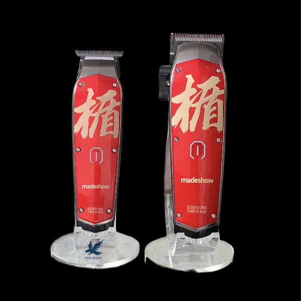 Combo Tông Cắt M10 + Tông Chấn Viền M11 Màu Đen