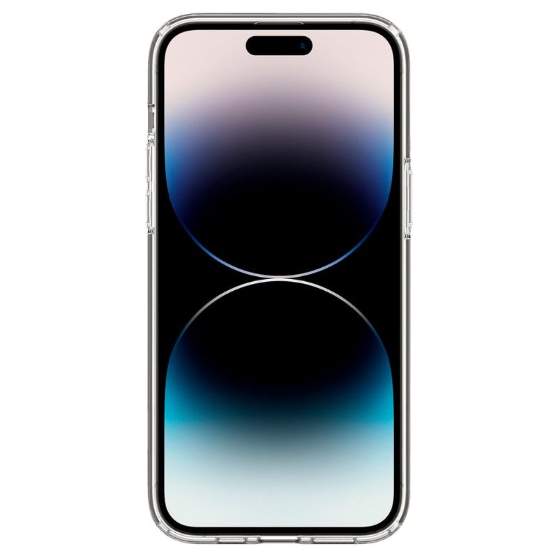 ỐP LƯNG SPIGEN CRYSTAL HYBRID MAGFIT 14 PROMAX 14 PLUS 14 PRO 14