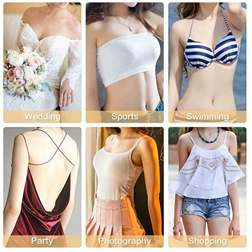 Set 5 Cặp Miếng Dán Nâng Ngực Vô Hình M5G4 Dành Cho Nữ