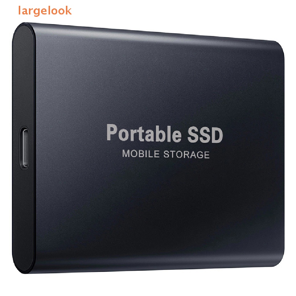 Ổ Cứng SSD 4TB / 2TB / 1TBGB Cổng Usb 3.1 Tiện Dụng