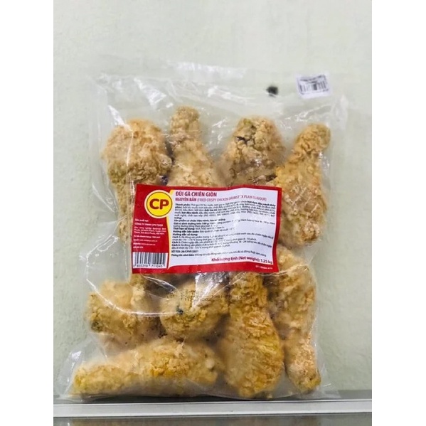 Hoả Tốc- 1kg Đùi Gà Tẩm Bột CP ( 10-12 cái )-Xiên Que Giá Sỉ-Mua Nhiều Giảm Giá-Chất Lượng Cao-NP FOOD