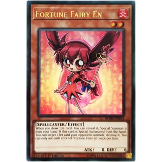 [Thẻ Yugioh] Fortune Fairy En |EN| Ultra Rare