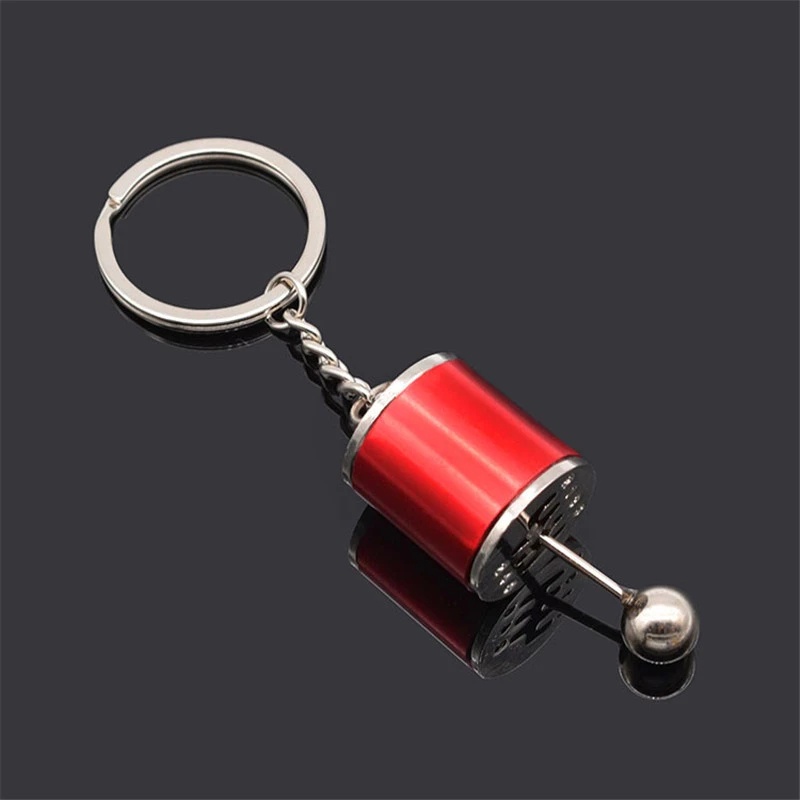 Mặt Dây Chuyền Hợp Kim Kẽm Hình Bánh Răng turbo Phổ Biến Sáng Tạo Trang Trí Xe Hơi / Túi Xách / Móc Khóa Cho Nam Và Nữ