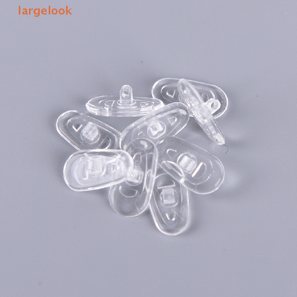 Set 5 Cặp Đệm Mũi Silicone Cho Mắt Kính