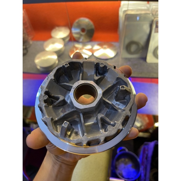 Cặp Nồi Trước Bẻ Độ, Móc Rãnh Bi Cho Các Dòng Xe Tay Ga