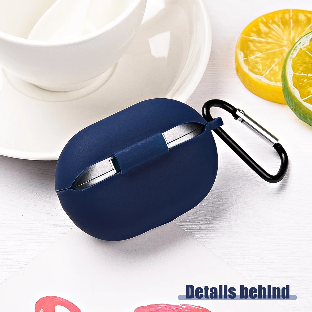2022 Soft Case Cover for Huawei Freebuds Pro 2 washable Case with keychain Silicone Protective Case