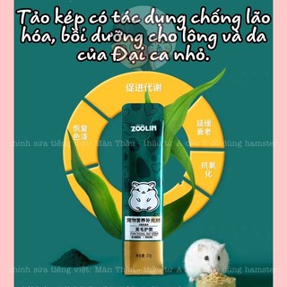 Súp dinh dưỡng Zoolin dành cho Hamster