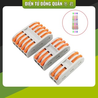 Cút nối nhanh dây điện 32a 250vac