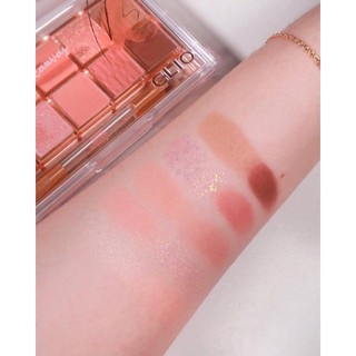 Bảng Mắt Clio Pro Eye Palette