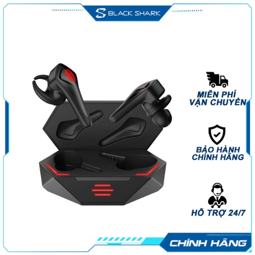 Tai Nghe Bluetooth Gaming NUBIA RED MAGIC CYBERPODS chính hãng