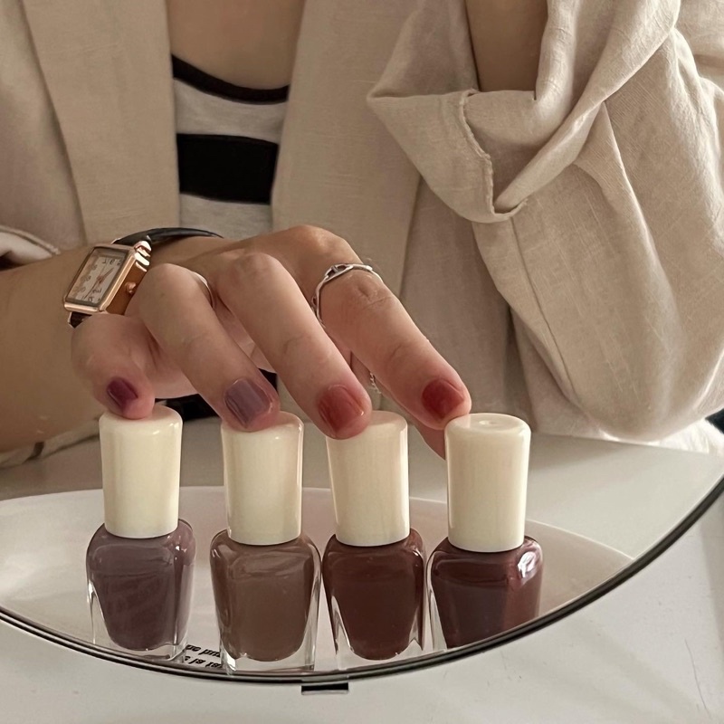 𝐯𝐞𝐥𝐯𝐞𝐭𝐩𝐢𝐧𝐤.𝐚𝐜𝐜🇰🇷 | Sơn móng tay nhanh khô, không cần dùng acetone