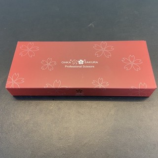 Kéo cắt tóc SAKURA AB600
