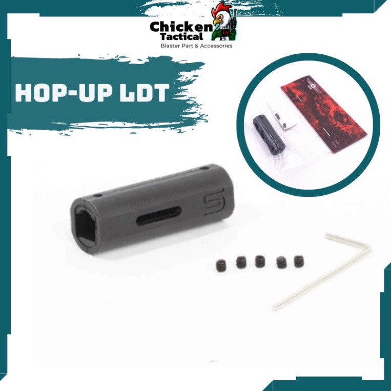 Hopup Z2V2 LDT Warinterest Injection Molded