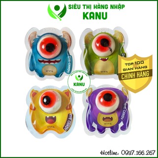 Kẹo dẻo con mắt Eye Candy Funny Castle HongKong
