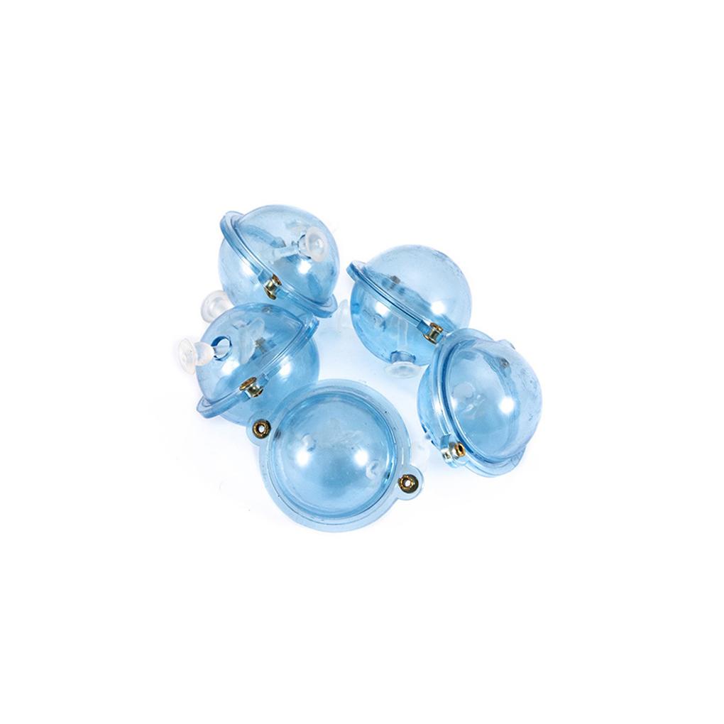 [MAPD] Gói 5 Phao Nổi Câu Cá Hình Tròn Bằng Nhựa Có Thể Điều Chỉnh