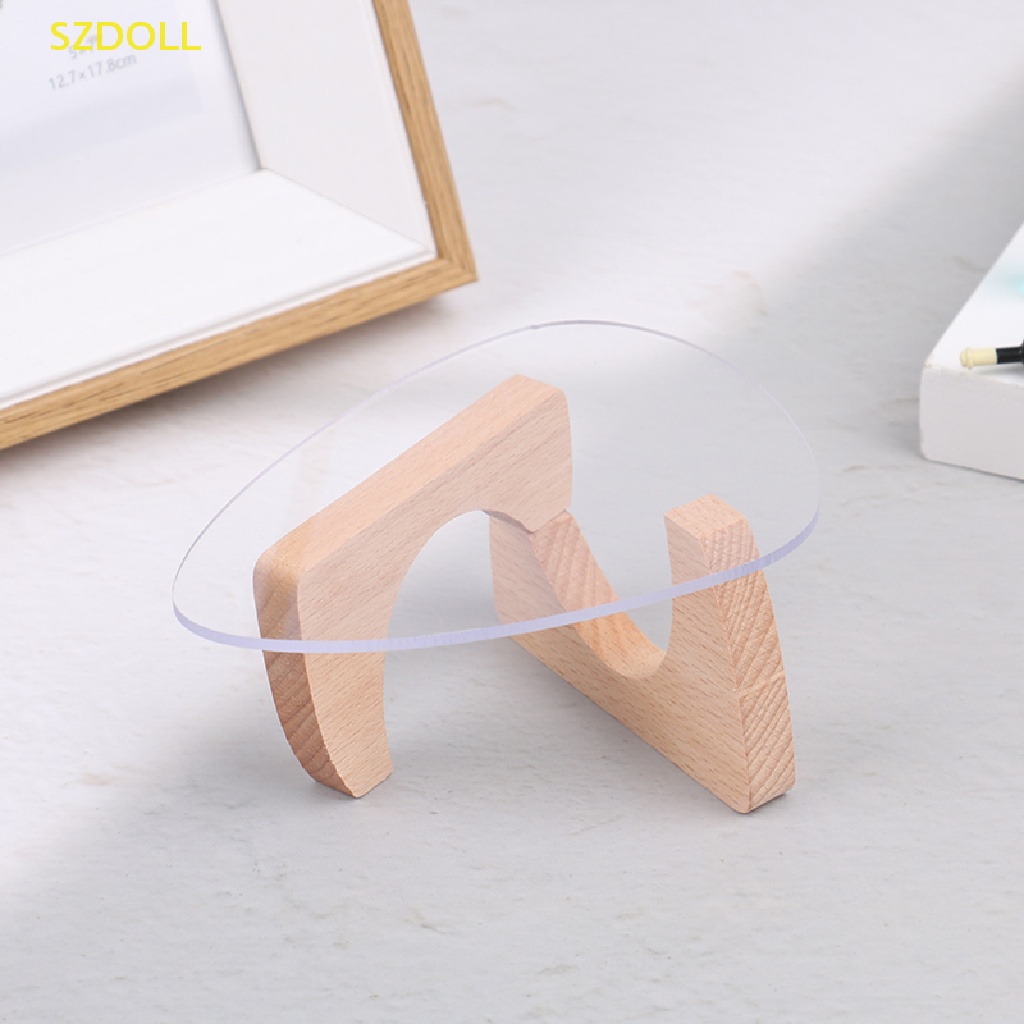 Hộp Đựng Quần Áo / Bàn Trà / Bàn Ăn / Đồ Nội Thất Trang Trí Nội Thất Nhà Búp Bê
 Dom