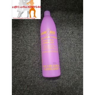 Oxy trợ nhuộm thơm Hair Sille