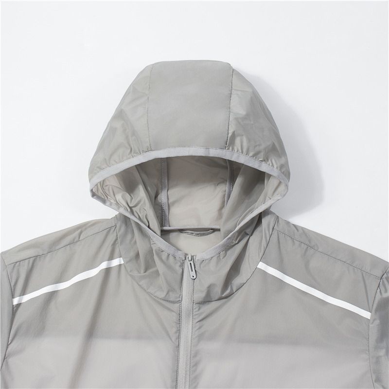 TNF Áo Ngoại Thất Nam Mùa Xuân Hè Mới - Chống Tia UV, Chất Liệu Nylon, Dành Cho Nhiều Môn Thể Thao Ngoại Trời