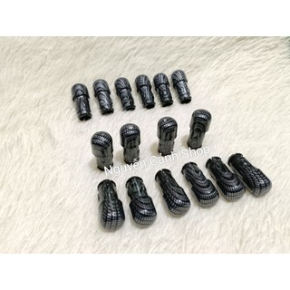 Cặp gù carbon exciter 150 Yaz 125 và các dòng xe khác