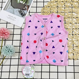Dokma - Áo gile cotton 2 lớp