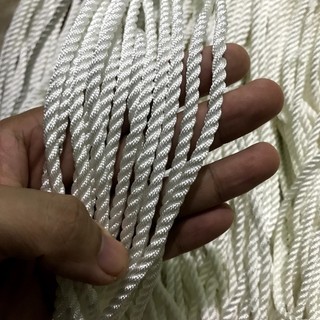 Dây dù đan lưới, dây xà tích, buộc giàn leo, thả diều, cắm trại, câu cá, nhiều kích thước