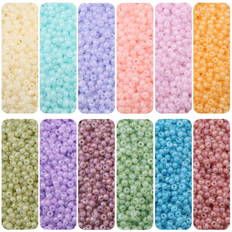 Hạt Xỏ Làm Trang Sức Thủ Công Hình Đám Mây Sương Mù Ma Thuật Siêu Cao Cấp