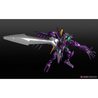 Mô Hình Lắp Ráp MODEROID Fafner Mark Nicht