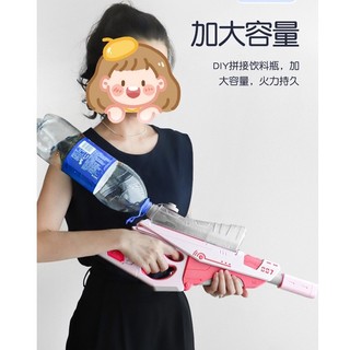 ĐỒ CHƠI BẮN NƯỚC CÁ MẬP TỰ ĐỘNG