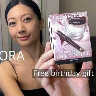 Set trang điểm Laura Mercier mini