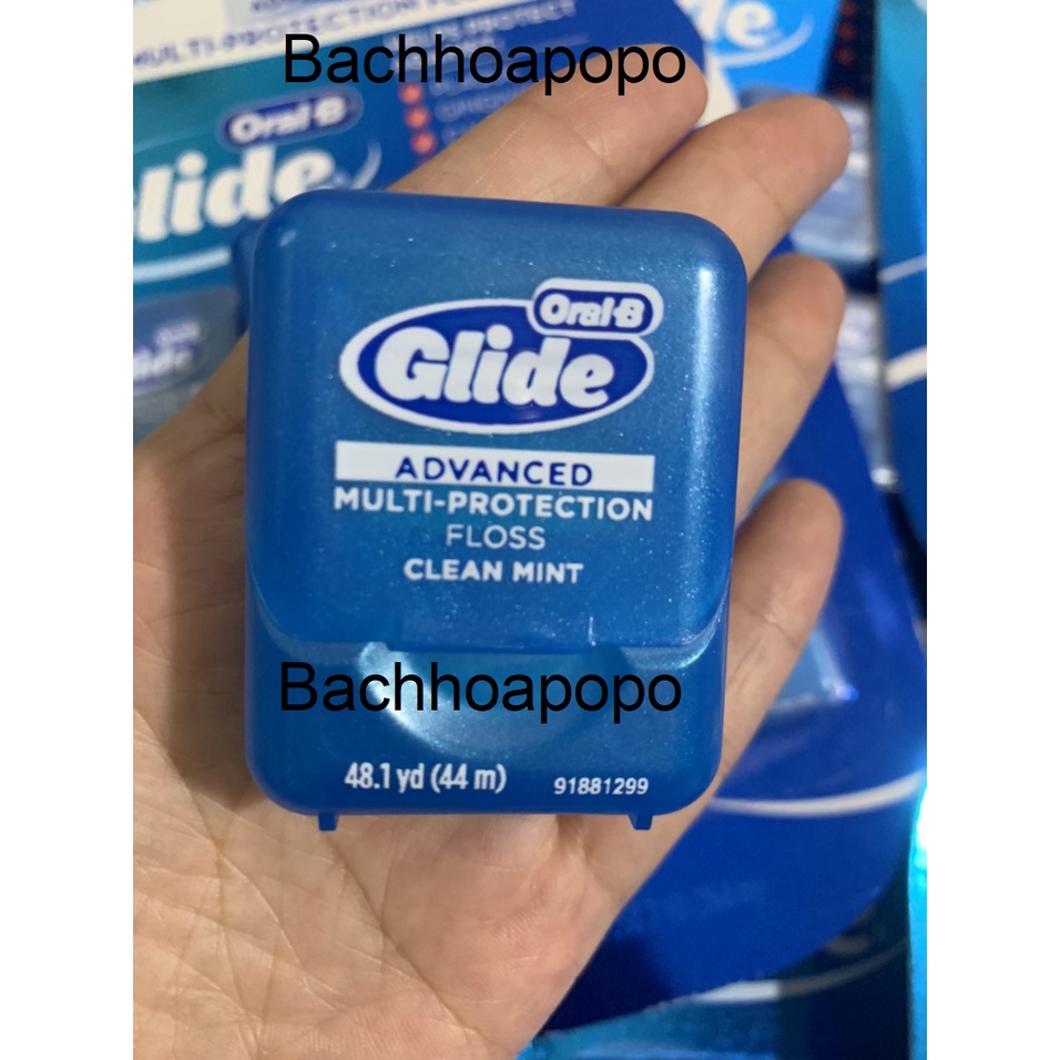 Tách lẻ chỉ Nha Khoa Oral B Glide vệ sinh răng miệng Oral-B Glide