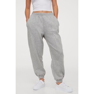 Set Bộ H•M chất da cá mềm jogger(2709)