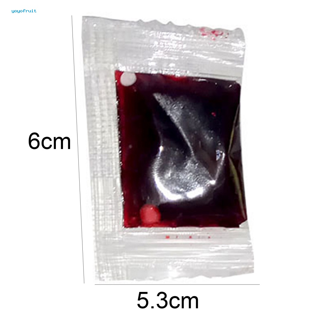 Viên Nang Máu Giả YoYo 3ml