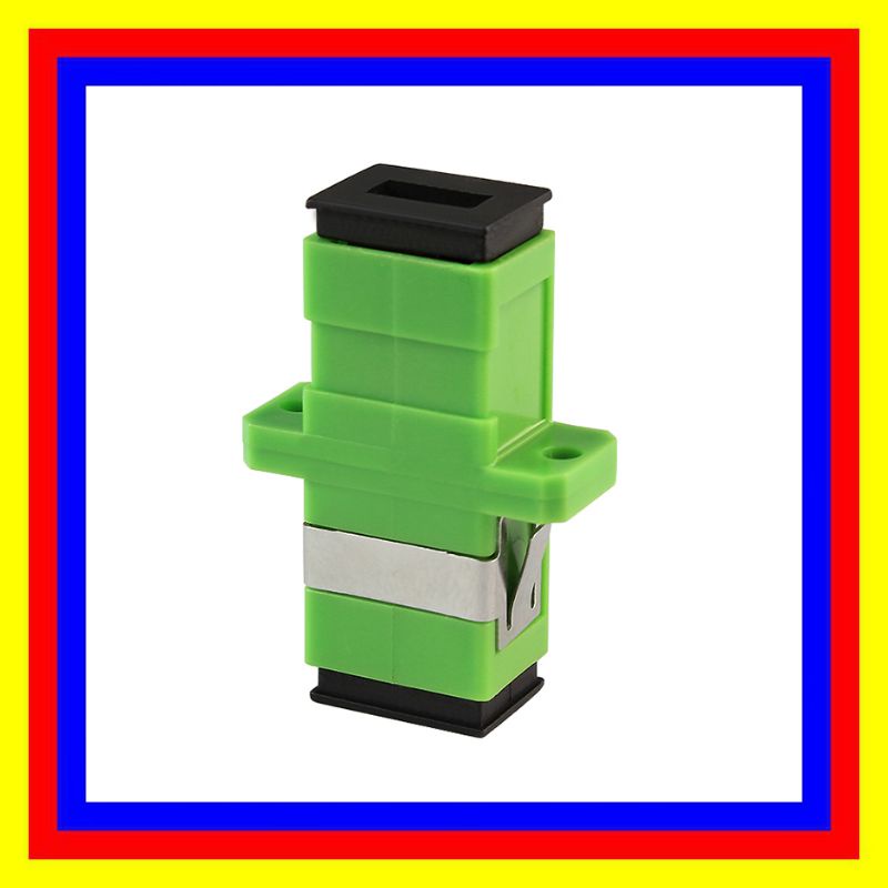 100 Khớp nối quang SC-APC SC-APC Coupler SC-APC SC-APC