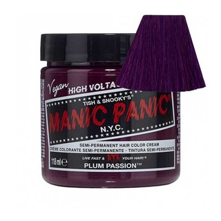 Thuốc nhuộm tóc manic panic plum passion