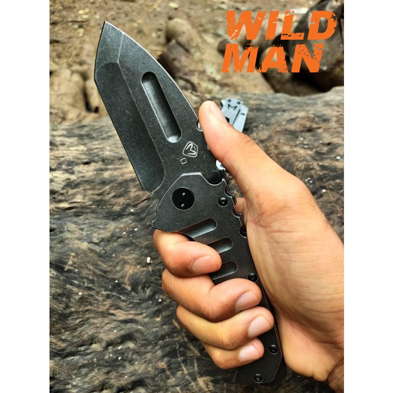 Dao gấp Medford Praetorianđược nấu ăn cắm trại dã ngoại