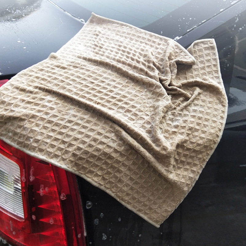 Khăn Lau Xe Chuyên Nghiệp, Kích Thước 40x40cm