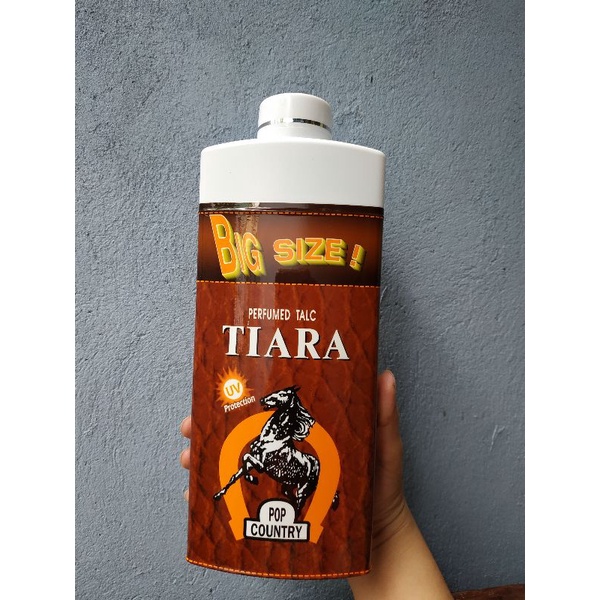 Phấn Ngựa Tiara BIG SIZE 350g Chuẩn Thái