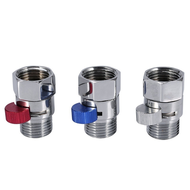 Van Vòi Hoa Sen Có Công Tắc Nhanh G1 / 2 "