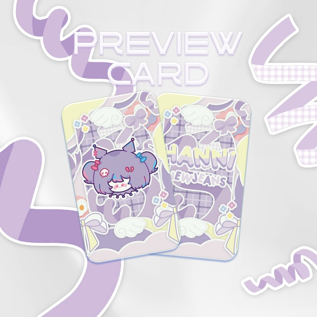 B.ù.a chà album Bias Hanni