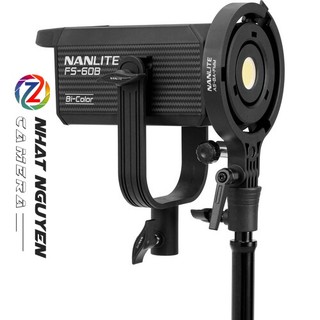 Đèn LED Studio Nanlite FS-60B Bi-Color - Đèn Studio Led NanLite FS60B
