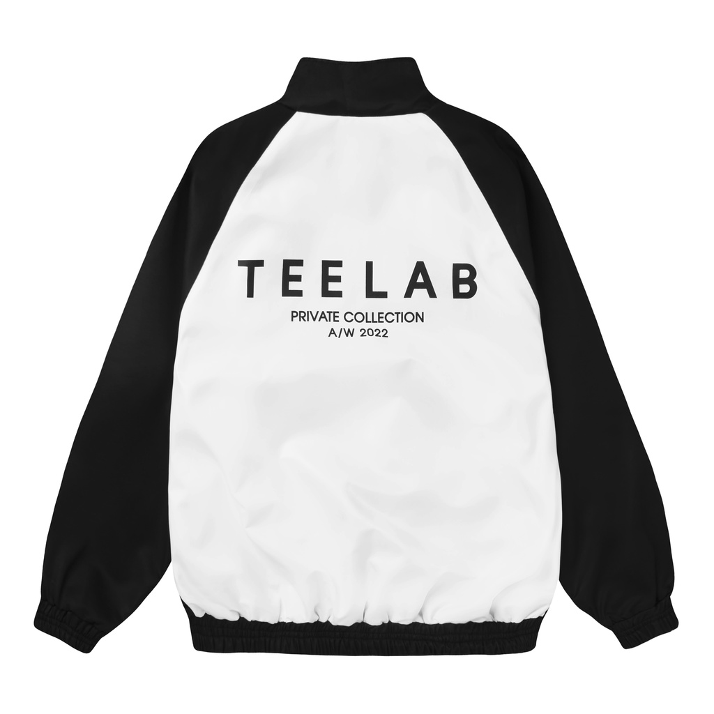 Áo Khoác Gió Teelab Local Brand Unisex Private Collection Jacket AK047