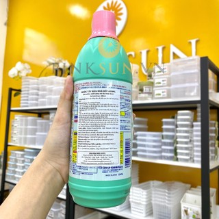 Nước Tẩy Rửa Nhà Bếp 600ml