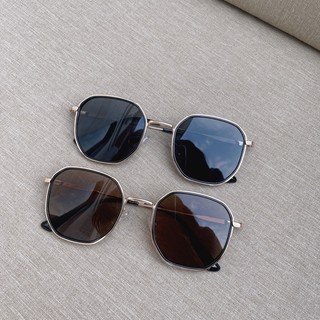 Kính mát vintage, kính râm chuẩn UV400 nam nữ C10 Jolie eyewear