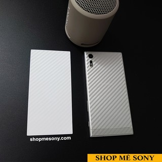 Dán lưng Xperia 1 V - Xperia 10 V - XZ1 - XZ2 - XZ3 - XZ Premium - Xperia 1 - Xperia 5 - 1 II - 5 II - 1III